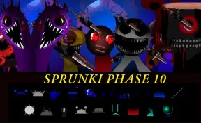 Sprunki Phase 10